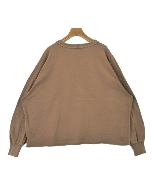 CALUX（キャラクス）Tシャツ・カットソー 茶 サイズ:F レディース/2200681575042