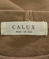 CALUX（キャラクス）Tシャツ・カットソー 茶 サイズ:F レディース/2200681575042