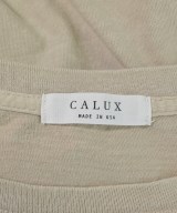 CALUX（キャラクス）Tシャツ・カットソー ベージュ サイズ:F レディース/2200687289066