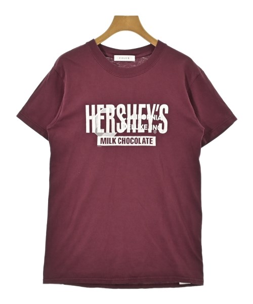 CALUX(キャラクス)Tシャツ・カットソー 赤 サイズ:-(M位)/2200684165035