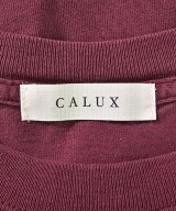CALUX（キャラクス）Tシャツ・カットソー 赤 サイズ:-(M位) レディース/2200684165035