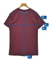 CALUX（キャラクス）Tシャツ・カットソー 赤 サイズ:-(M位) レディース/2200684165035