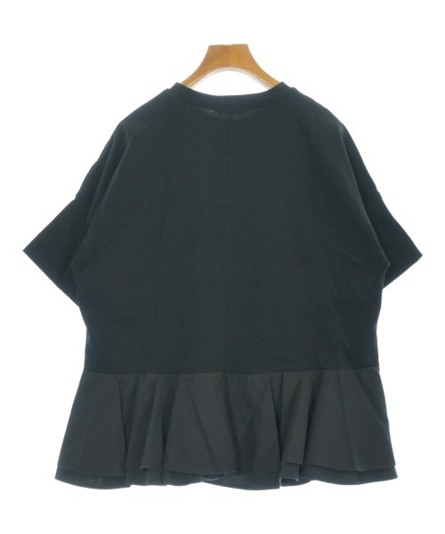 yori（ヨリ）Tシャツ・カットソー 黒 サイズ:F レディース/2200634817014