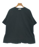 yori（ヨリ）Tシャツ・カットソー 黒 サイズ:F レディース/2200634817014