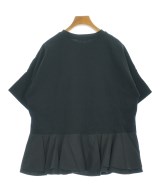yori（ヨリ）Tシャツ・カットソー 黒 サイズ:F レディース/2200634817014