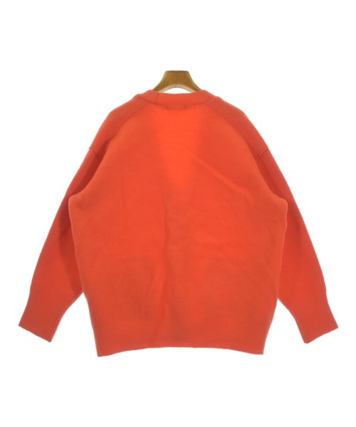 yori（ヨリ）カーディガン オレンジ サイズ:F レディース/2200636773035