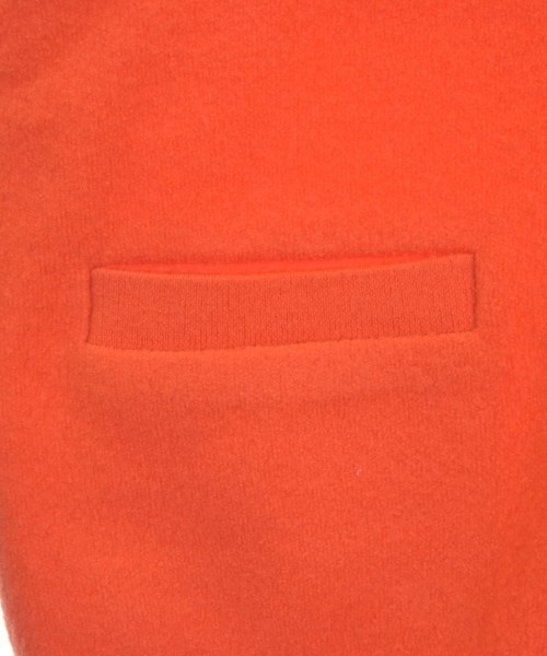 yori（ヨリ）カーディガン オレンジ サイズ:F レディース/2200636773035