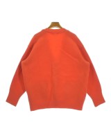 yori（ヨリ）カーディガン オレンジ サイズ:F レディース/2200636773035