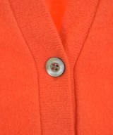 yori（ヨリ）カーディガン オレンジ サイズ:F レディース/2200636773035