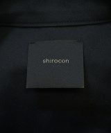 yori（ヨリ）ブラウス 紺 サイズ:34(XS位) レディース/2200638013092