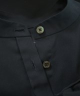 yori（ヨリ）ブラウス 紺 サイズ:34(XS位) レディース/2200638013092