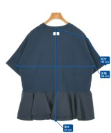 yori（ヨリ）Tシャツ・カットソー 紺 サイズ:F レディース/2200640406035