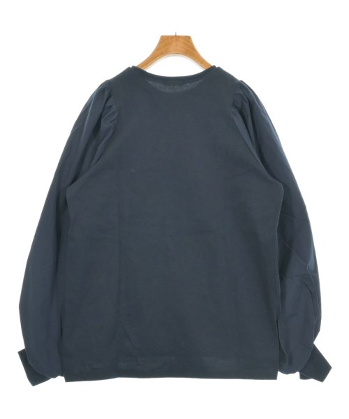 yori（ヨリ）Tシャツ・カットソー 紺 サイズ:F レディース/2200628161055