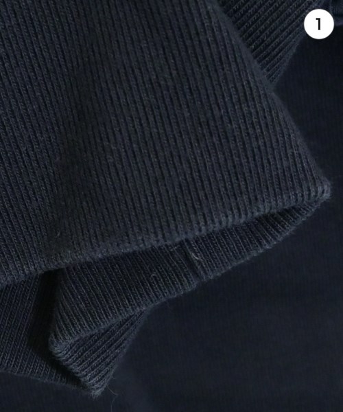 yori（ヨリ）Tシャツ・カットソー 紺 サイズ:F レディース/2200628161055