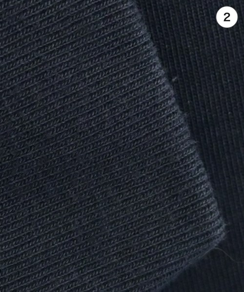 yori（ヨリ）Tシャツ・カットソー 紺 サイズ:F レディース/2200628161055