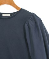yori（ヨリ）Tシャツ・カットソー 紺 サイズ:F レディース/2200628161055