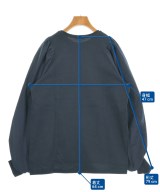 yori（ヨリ）Tシャツ・カットソー 紺 サイズ:F レディース/2200628161055