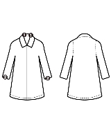 yori（ヨリ）その他 紺 サイズ:36(S位) レディース/2200629443013