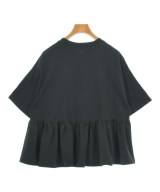 yori（ヨリ）Tシャツ・カットソー 黒 サイズ:F レディース/2200629443020