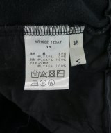 yori（ヨリ）その他 黒 サイズ:36(S位) レディース/2200635439048