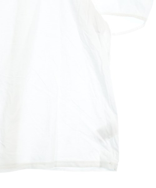 yori（ヨリ）Tシャツ・カットソー 白 サイズ:36(S位) レディース/2200635439062