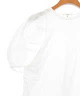 yori（ヨリ）Tシャツ・カットソー 白 サイズ:36(S位) レディース/2200635439062