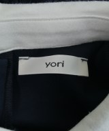 yori（ヨリ）Tシャツ・カットソー 紺 サイズ:F レディース/2200635439079