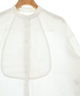 yori（ヨリ）カジュアルシャツ 白 サイズ:38(M位) レディース/2200633420055