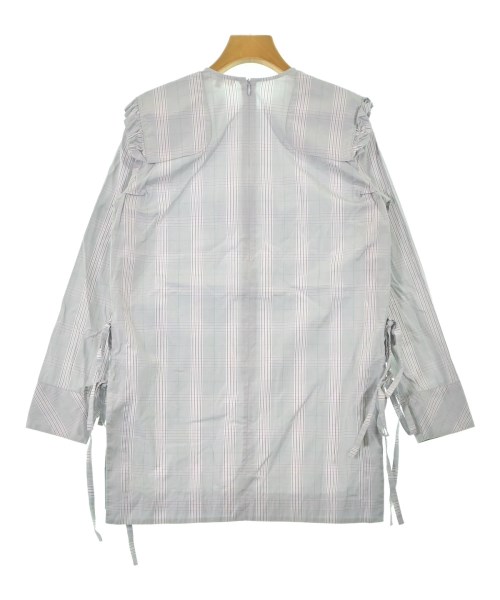yori（ヨリ）ブラウス グレー サイズ:36(S位) レディース/2200633420062