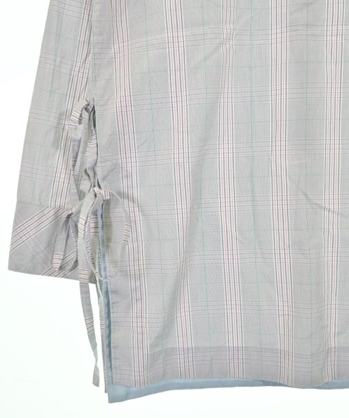 yori（ヨリ）ブラウス グレー サイズ:36(S位) レディース/2200633420062