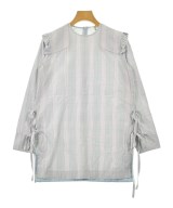yori（ヨリ）ブラウス グレー サイズ:36(S位) レディース/2200633420062