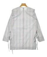yori（ヨリ）ブラウス グレー サイズ:36(S位) レディース/2200633420062