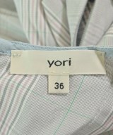 yori（ヨリ）ブラウス グレー サイズ:36(S位) レディース/2200633420062