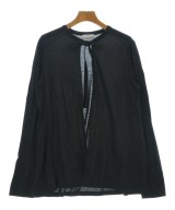 yori（ヨリ）カーディガン 黒 サイズ:F レディース/2200633420079