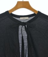 yori（ヨリ）カーディガン 黒 サイズ:F レディース/2200633420079