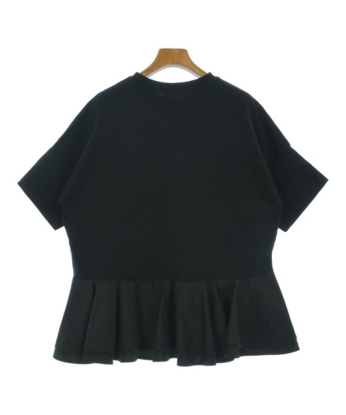 yori（ヨリ）Tシャツ・カットソー 黒 サイズ:F レディース/2200633868062