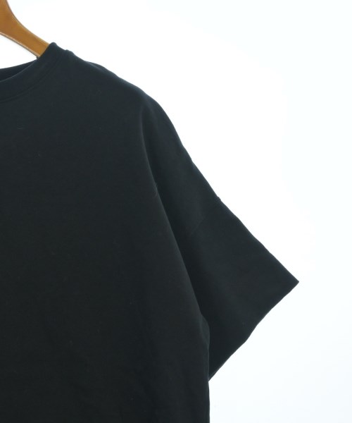 yori（ヨリ）Tシャツ・カットソー 黒 サイズ:F レディース/2200633868062