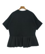 yori（ヨリ）Tシャツ・カットソー 黒 サイズ:F レディース/2200633868062