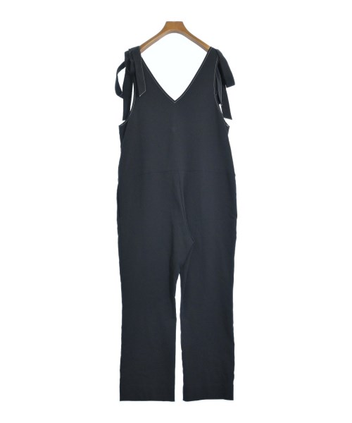 yori（ヨリ）オールインワン/サロペット 紺 サイズ:38(M位) レディース/2200622990033