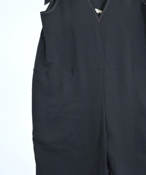 yori（ヨリ）オールインワン/サロペット 紺 サイズ:38(M位) レディース/2200622990033
