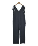 yori（ヨリ）オールインワン/サロペット 紺 サイズ:38(M位) レディース/2200622990033