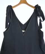 yori（ヨリ）オールインワン/サロペット 紺 サイズ:38(M位) レディース/2200622990033