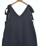 yori（ヨリ）オールインワン/サロペット 紺 サイズ:38(M位) レディース/2200622990033