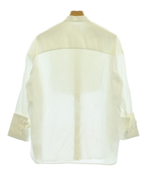 yori（ヨリ）ブラウス 白 サイズ:36(S位) レディース/2200614030037