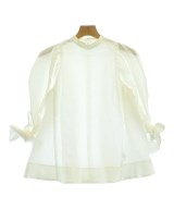 yori（ヨリ）ブラウス 白 サイズ:34(XS位) レディース/2200614030044