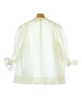 yori（ヨリ）ブラウス 白 サイズ:34(XS位) レディース/2200614030044