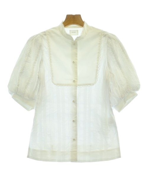 ヨリ(yori)のyori ブラウス
