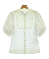 yori（ヨリ）ブラウス 白 サイズ:36(S位) レディース/2200614030099