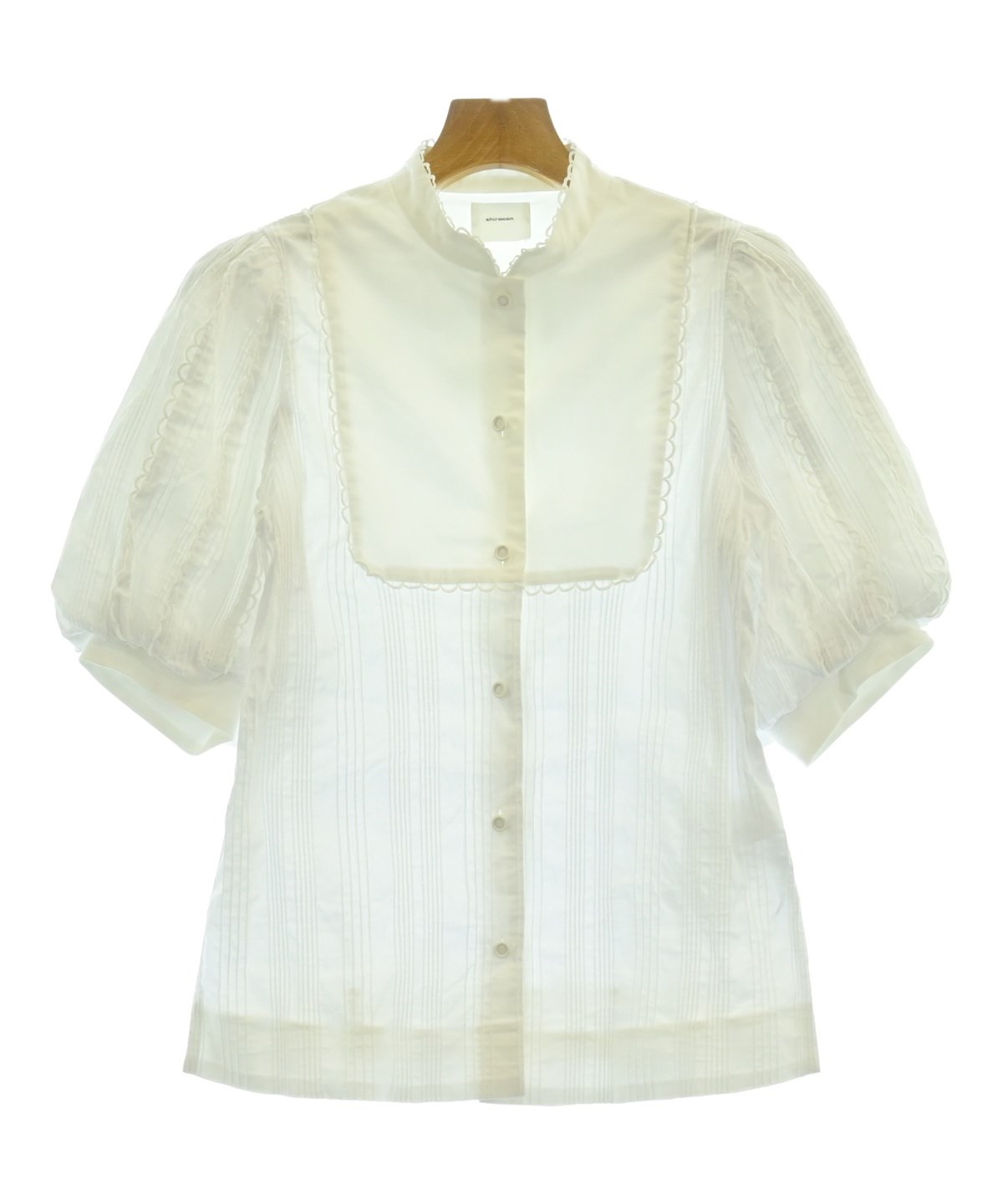 ♡新品・未使用♡ ゴートゥハリウッド アンティークローンブラウス 02size YUKI様専用gotohollywoodアンティークローンブラウス02 つまみ細工 セット