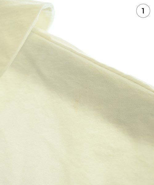 yori（ヨリ）ブラウス 白 サイズ:F レディース/2200614030129